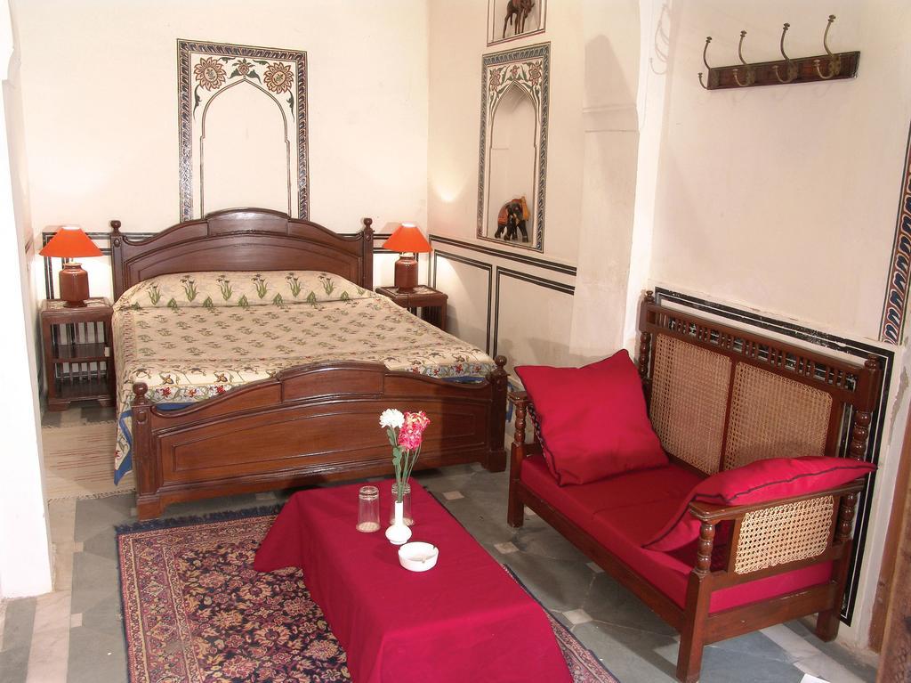 Chambre Double ou Lits Jumeaux Standard