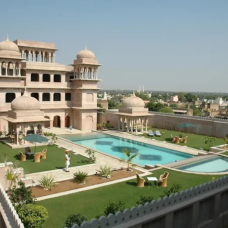 Hotel Castle Mandawa-2