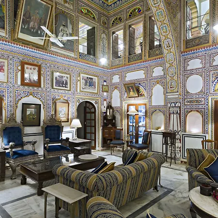 Hotel Castle Mandawa-3