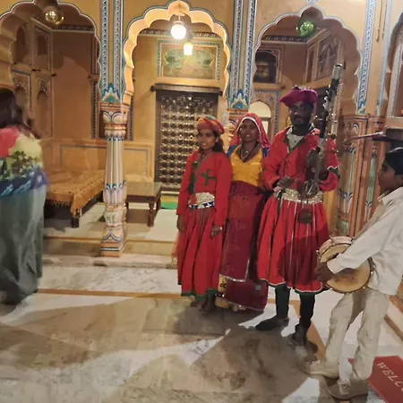 Hotel Mandawa Haveli-2