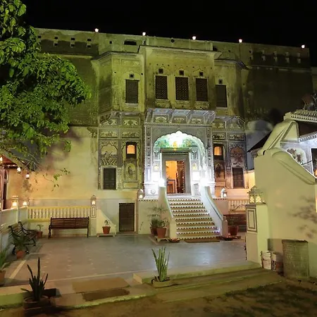 Hotel Mandawa Haveli-3